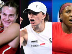 Hviezdy Sabalenka, Rybakina, Gauff, Pegula Hviezdy Sabalenka, Rybakina, Gauff, Pegula