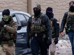 ICE bude mať údajne bezpečnostnú úlohu na zimných olympijských hrách ICE bude mať údajne bezpečnostnú úlohu na zimných olympijských hrách