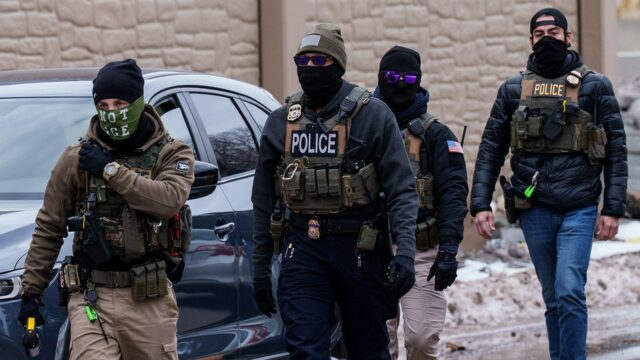 ICE bude mať údajne bezpečnostnú úlohu na zimných olympijských hrách
