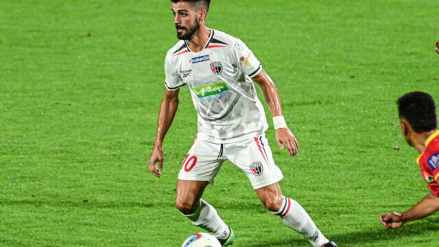 ISL 2025-26: Chema Nunez opúšťa North East United pred sezónou indickej Super League
