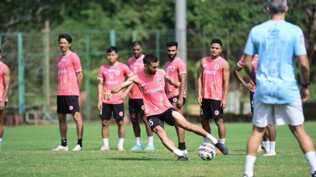 ISL 2025-26: Chennaiyin FC bude hrať s Inter Kashi v priateľskom zápase
