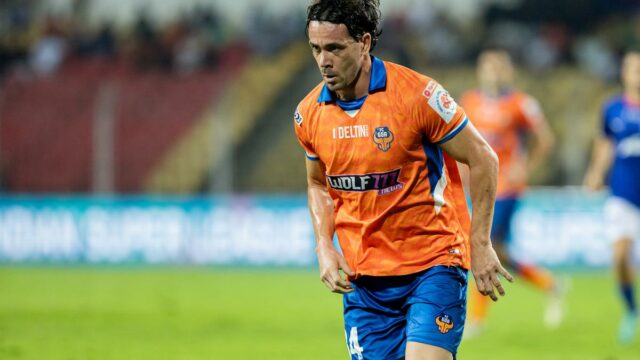 ISL 2025-26: FC Goa sa rozchádza so španielskym útočníkom Guarrotxenom ISL 2025-26: FC Goa sa rozchádza so španielskym útočníkom Guarrotxenom