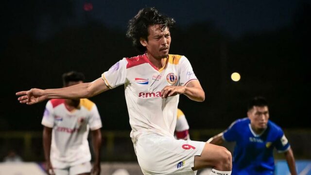 ISL 2025-26: Hiroshi Ibusuki opúšťa Východné Bengálsko pred sezónou indickej Super League
