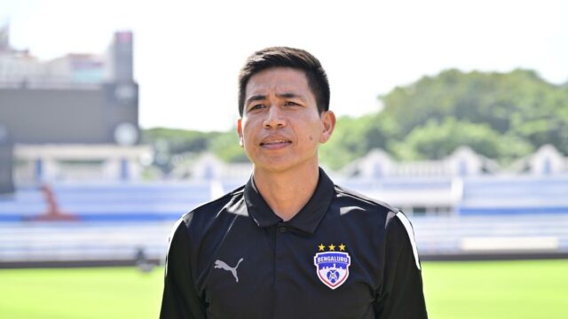 ISL 2025-26: Renedy Singh bol vymenovaný za hlavného trénera FC Bengaluru
