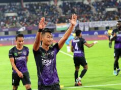 ISL 2025-26: Východné Bengálsko získalo bezplatného prestupu krídelníka Jerryho z FC Odisha ISL 2025-26: Východné Bengálsko získalo bezplatného prestupu krídelníka Jerryho z FC Odisha