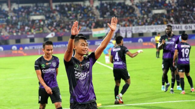 ISL 2025-26: Východné Bengálsko získalo bezplatného prestupu krídelníka Jerryho z ISL 2025-26: Východné Bengálsko získalo bezplatného prestupu krídelníka Jerryho z FC Odisha