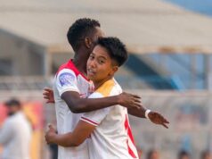 IWL 2025-26: Východné Bengálsko vedie tabuľku po veľkom víťazstve nad Nita FA; Sethu naberá paru IWL 2025-26: Východné Bengálsko vedie tabuľku po veľkom víťazstve nad Nita FA; Sethu naberá paru