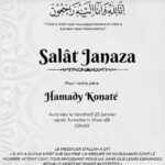 Ibrahima Konate potvrdil smrť svojho otca a podrobnosti o pohrebe na Instagrame