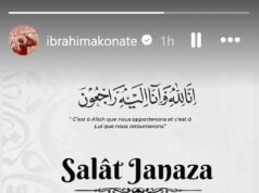 Ibrahima Konate potvrdil, že jeho otec zomrel na srdcervúcom poste po tom, čo zmeškal víťazstvo Liverpoolu 3:0 nad Marseille Ibrahima Konate potvrdil smrť svojho otca a podrobnosti o pohrebe na Instagrame