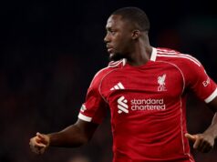Ibrahima Konaté sa rozhodol odísť ako cieľ letného stredového obrancu Liverpoolu Ibrahima Konaté sa rozhodol odísť ako cieľ letného stredového obrancu Liverpoolu