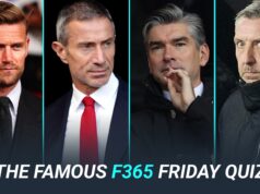 Identifikujte týchto športových riaditeľov Premier League… Identifikujte týchto športových riaditeľov Premier League...