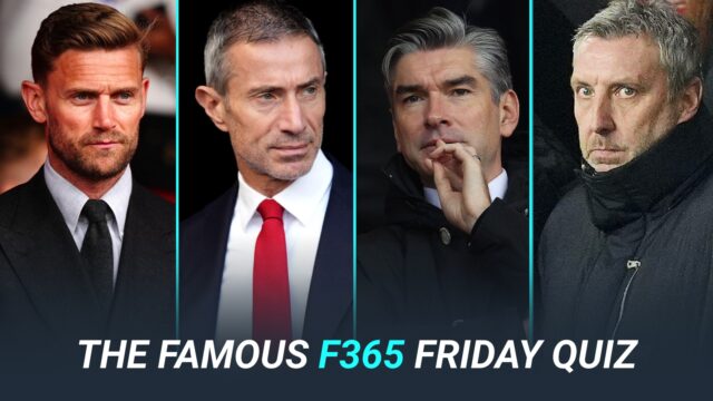 Identifikujte týchto športových riaditeľov Premier League...
