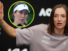 Trénerský rozkol Iga Swiateka „dáva zmysel“, keďže Danielle Collins vynáša verdikt Iga Swiatek čelí „trochu problémom v raji“ a za skorým odchodom ju podporila jej zatrpknutá rivalka a bývalá svetová 7.