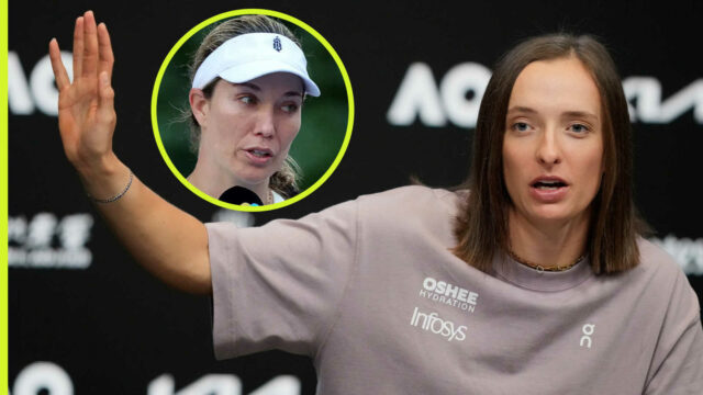 Iga Swiatek čelí „trochu problémom v raji“ a za skorým odchodom ju podporila jej zatrpknutá rivalka a bývalá svetová 7.
