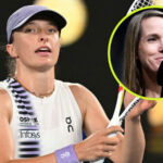 Iga Swiatek podporil „nájsť spôsob“ ako dokončiť kariérny grandslam bývalou svetovou jednotkou