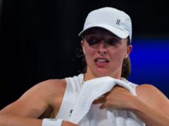 Iga Swiatek reaguje na správy o odstúpení Naomi Osaka z Australian Open Foto Robert Prange/Getty Images