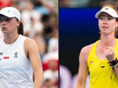 Iga Swiatek vs Maya Spoločná ukážka, priamy súboj, predikcia, kurzy a tipy na stávkovanie Swiatek na United Cup 2026 – 6. deň: Sydney – Zdroj: Getty