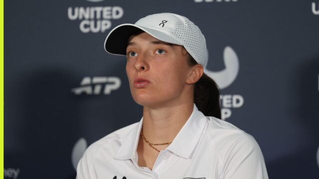 Iga Swiatek vydal aktualizáciu zdravotného stavu pred Australian Open po prehre
