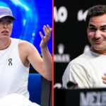 Iga Swiatek na Australian Open 2026 (Zdroj: Getty)