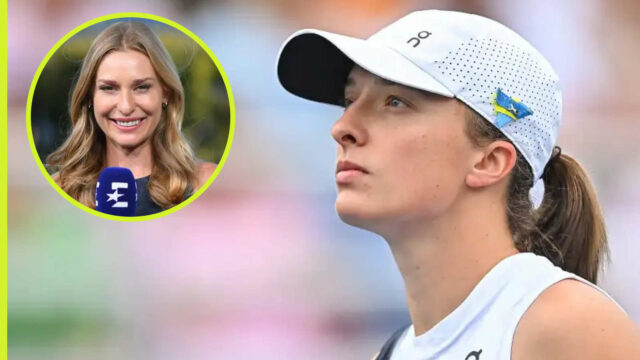 Iga Swiateková povedala, aby „nášla rovnováhu“, keď sa odhalí jej Iga Swiateková povedala, aby „nášla rovnováhu“, keď sa odhalí jej najväčší nepriateľ