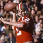Ikona 49ers, MVP NFL z roku 1970 John Brodie zomrel vo veku 90 rokov