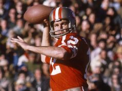 Ikona 49ers, MVP NFL z roku 1970 John Brodie zomrel vo veku 90 rokov Ikona 49ers, MVP NFL z roku 1970 John Brodie zomrel vo veku 90 rokov