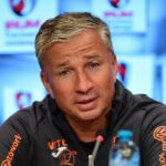 Manažér CFR Cluj Dan Petrescu