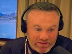 Ikona Man Utd Wayne Rooney „sklamaný“ tým, ako Ruben Amorim zaobchádzal so synom Kaiom Wayne Rooney hovorí vo svojom podcaste