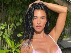 Ikona Prem opustila manželku o 22 rokov mladšej modelke, ktorá po ságe o láske „bonzuje každý deň“. David Ginola a francúzska modelka Maeva Denat sa zúčastňujú zápasu francúzskej Ligue 1 medzi Olympique de Marseille (OM) a Paris Saint Germain (PSG) na Stade Velodrome 26. februára 2017 vo francúzskom Marseille.