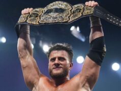 Ikona wrestlingu je späť v AEW; ďalší vyzývateľ na MJF Ikona wrestlingu je späť v AEW; ďalší vyzývateľ na MJF