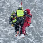 Ikona zimných olympijských hier Lindsey Vonnová (41) bola len týždeň pred začiatkom hier letecky prevezená do nemocnice po brutálnej havárii na lyžiach v hustom snežení