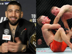 Ilia Topuria roztrhal Paddyho Pimbletta, varuje Justin Gaethje po UFC 324 Download app from appStore