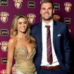 Bronte Daggová, bývalá priateľka hráča Brisbane Lions Jacka Payna (na obrázku), prelomila mlčanie o fámach o ich rozchode.