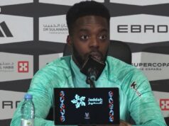 Inaki Williams zdvojnásobil komentáre k Superpoháru Saudskej Arábie Inaki Williams zdvojnásobil komentáre k Superpoháru Saudskej Arábie