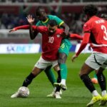 Incident Mo Salah a Sadio Mane vyvolal vzrušené scény a pozastavenie z finále AFCON