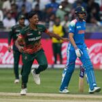 India-Bangladéš napätie rock kriket, ako šport sa stáva diplomatickou zbraňou | Kriketové novinky