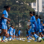 India odohrá štyri prípravné zápasy proti európskym klubom v Turkiye pred Ázijským pohárom žien AFC