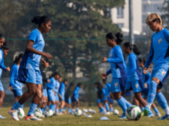 India odohrá štyri prípravné zápasy proti európskym klubom v Turkiye pred Ázijským pohárom žien AFC India odohrá štyri prípravné zápasy proti európskym klubom v Turkiye pred Ázijským pohárom žien AFC