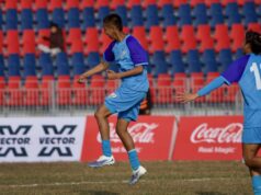 India porazila Nepál a víťazne odštartovala majstrovstvá SAFF U-19 žien India porazila Nepál a víťazne odštartovala majstrovstvá SAFF U-19 žien