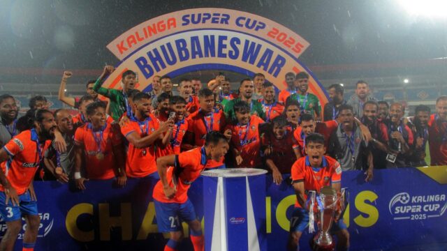 India stráca priame miesto v AFC Lige majstrov 2 v India stráca priame miesto v AFC Lige majstrov 2 v rokoch 2026-27; ISL, šampióni Super Cupu, aby získali nepriame sloty