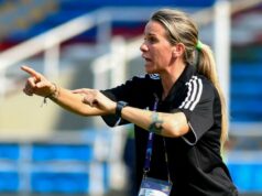 India vymenovala Pamelu Conti za hlavnú trénerku ženského tímu do 17 rokov pred Ázijským pohárom AFC lightbox-info