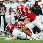 Indiana porazí Alabamu 38:3 v Rose Bowl a postúpi do semifinále CFP