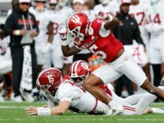 Indiana porazí Alabamu 38:3 v Rose Bowl a postúpi do semifinále CFP Indiana porazí Alabamu 38:3 v Rose Bowl a postúpi do semifinále CFP