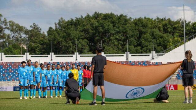 Indický tím do kempu v Turecku, AIFF rokuje o privedení zahraničného trénera na pomoc pred ženským Ázijským pohárom
