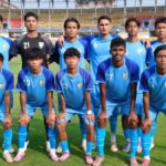 Indický tím mužov do 17 rokov porazil Tadžikistan v prvom priateľskom zápase za zatvorenými dverami