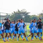 Indický ženský futbalový tím začína prípravný kemp na turné po Turkiye