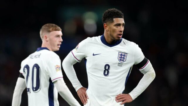 Informácie o prestupoch Chelsea: Najnovšie o Jude Bellingham a Cole Informácie o prestupoch Chelsea: Najnovšie o Jude Bellingham a Cole Palmer