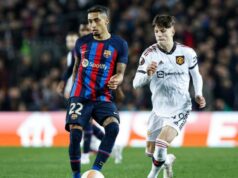 Informácie o prestupoch Manchestru United: Najnovšie o Raphinhovi a Nathanielovi Brownovi Informácie o prestupoch Manchestru United: Najnovšie o Raphinhovi a Nathanielovi Brownovi