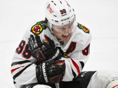 Insider najnovšie vypadol o návrate mladej hviezdy proti Capitals Insider najnovšie vypadol o návrate mladej hviezdy proti Capitals