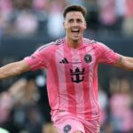 Inter Miami plne získal hrdinu play-off Tadea Allendeho